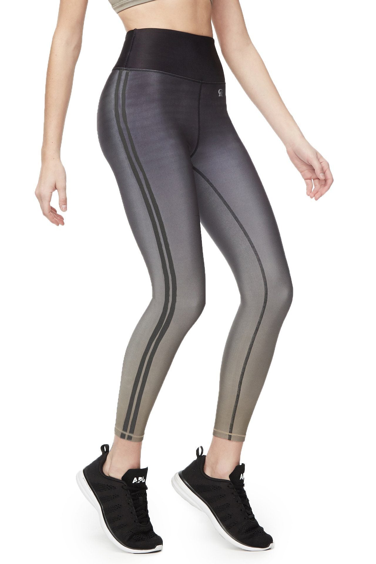 Bronze Core Strength 7/8 Leggings