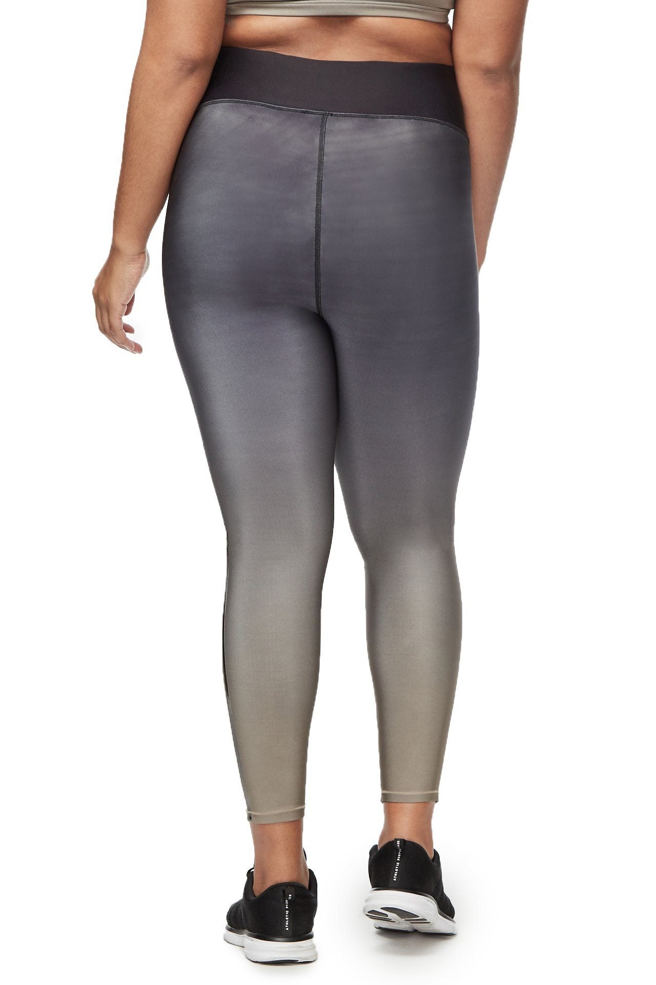 Bronze Core Strength 7/8 Leggings