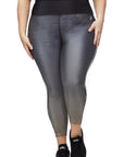 Bronze Core Strength 7/8 Leggings