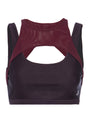 The Heavy Hitter Sports Bra