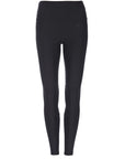 Gloss Seamed Leggings