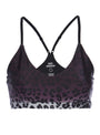 The Ombré Leopard Barely There Bra