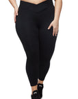 The Cutaway 7/8 Leggings