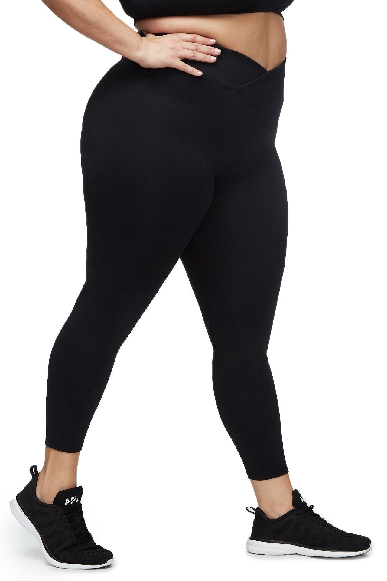 The Cutaway 7/8 Leggings