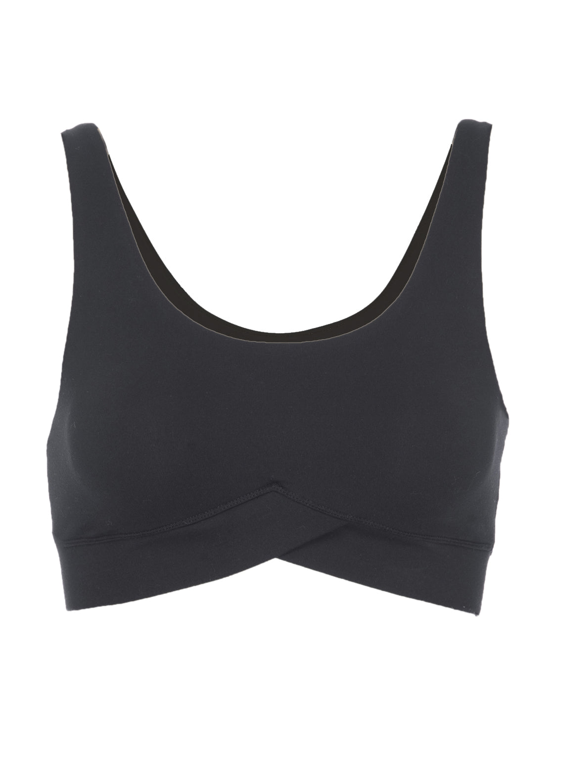 The Cutaway Sports Bra