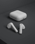 Air 1 GO White Wireless Headphones