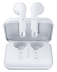 Air 1 Plus White Wireless Headphones