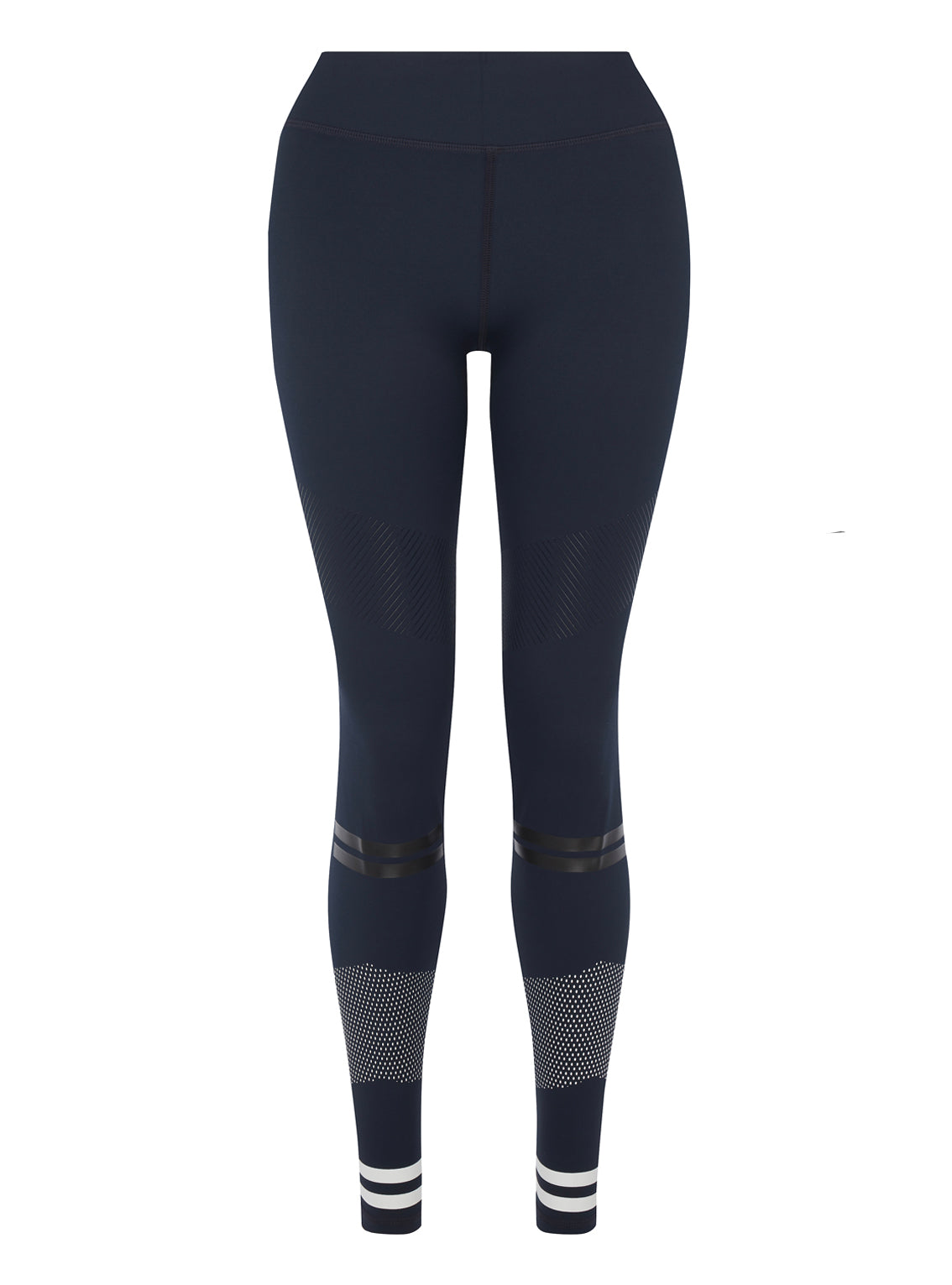 Blue Graphite Bristol Leggings