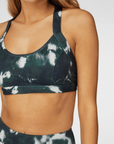 Elliptical Sports Bra