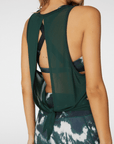 Forest Tranquility Tank Top