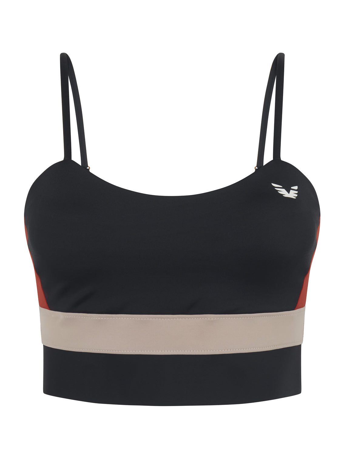 Game Strong Midi Sports Bra