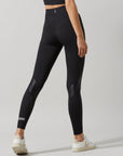 Smoke Black Chase Leggings