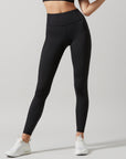 Black Harlow Leggings