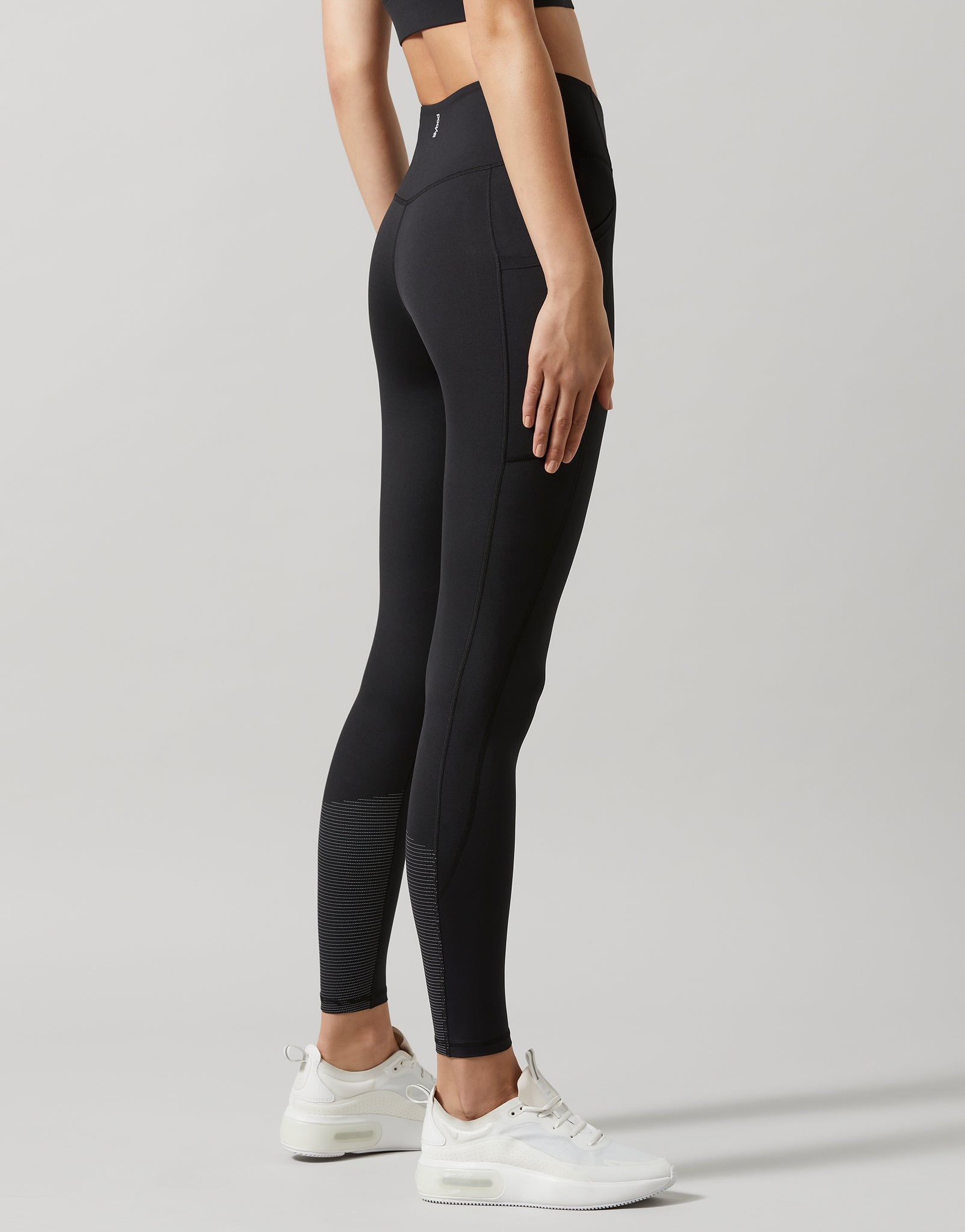 Black Harlow Leggings