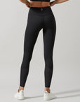 Black Harlow Leggings