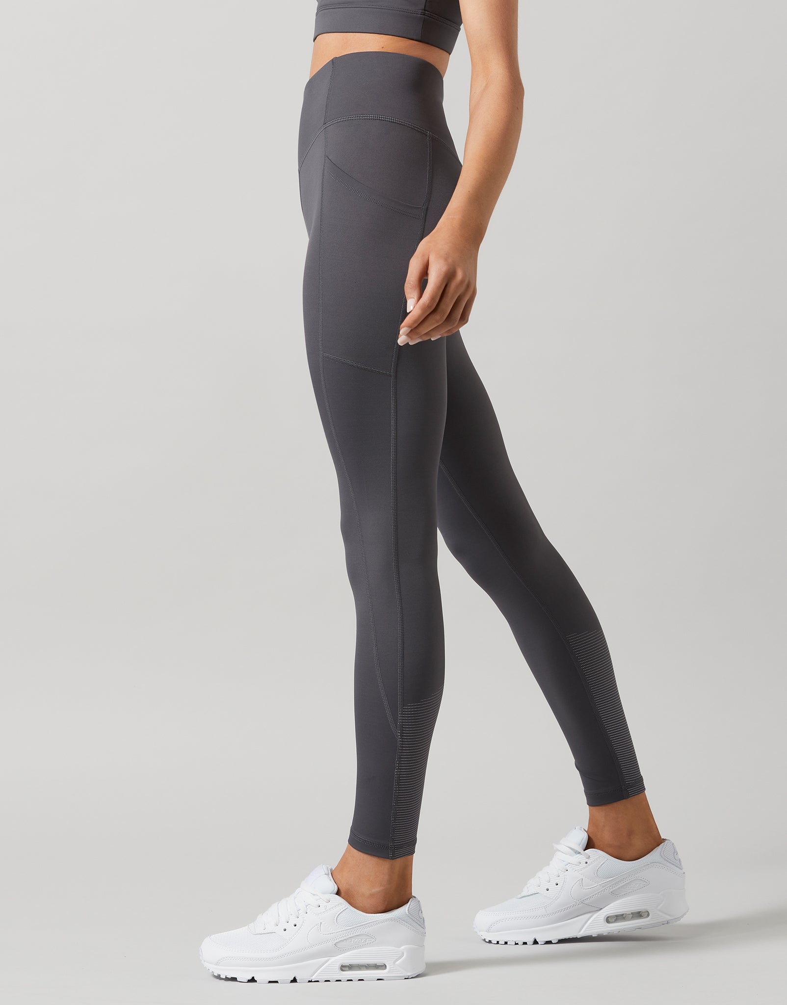 Slate Harlow Leggings