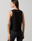 Black Lalia Tank Top