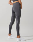 Slate Marina Coated Leggings