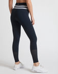 Midnight Navy Pipa-7X Leggings