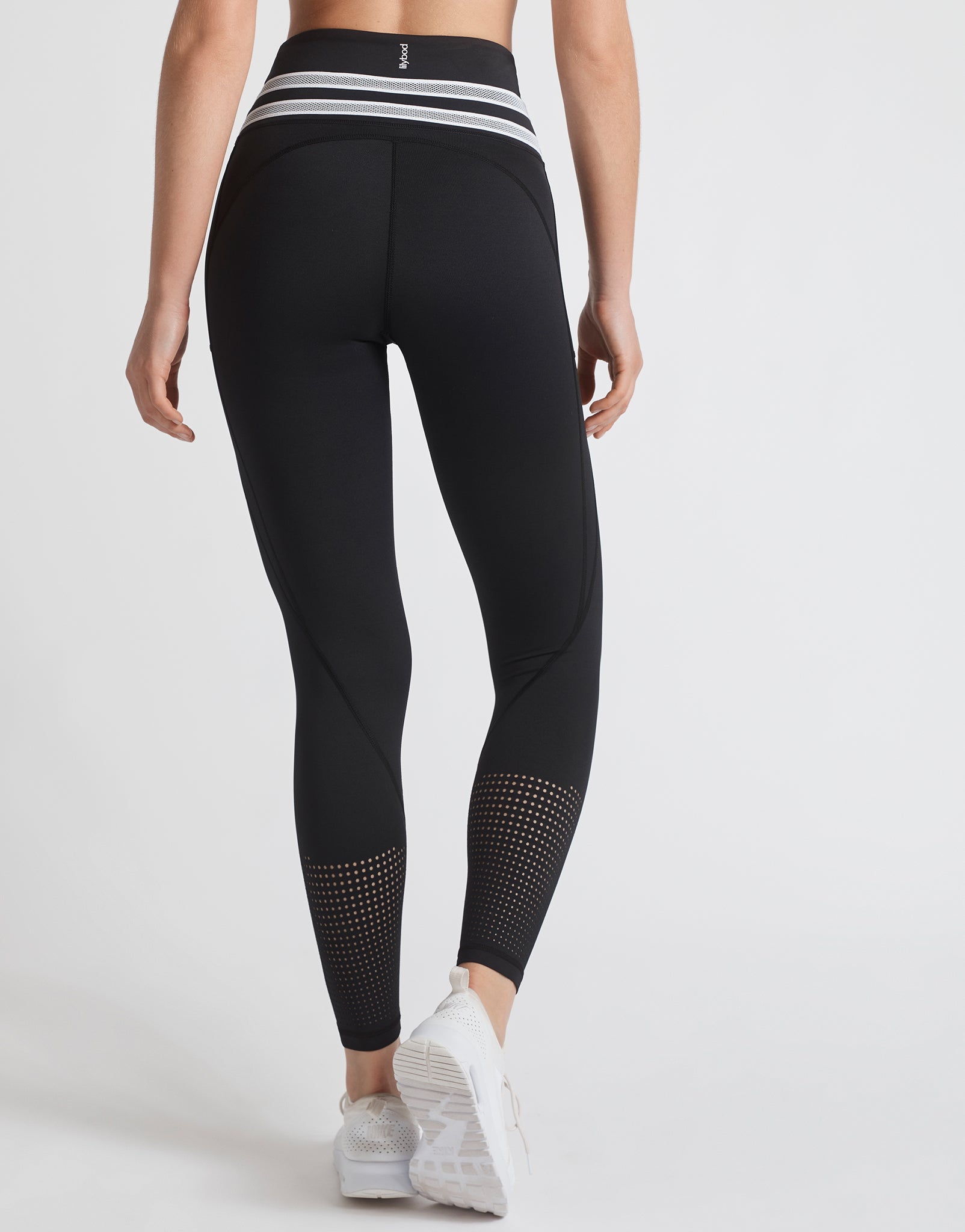 Tarmac Black Pipa-7X Leggings