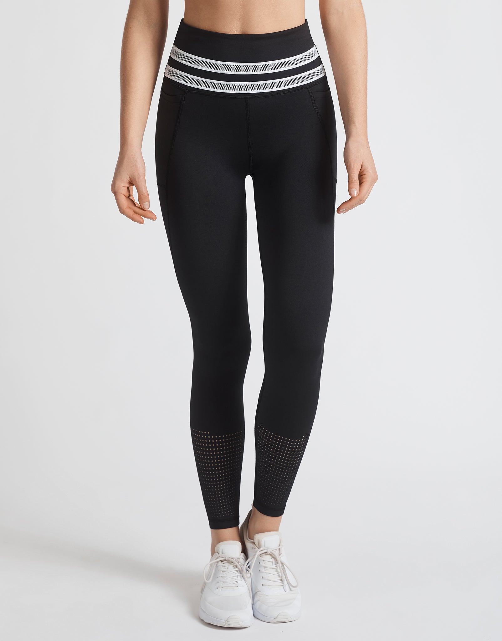 Tarmac Black Pipa-7X Leggings