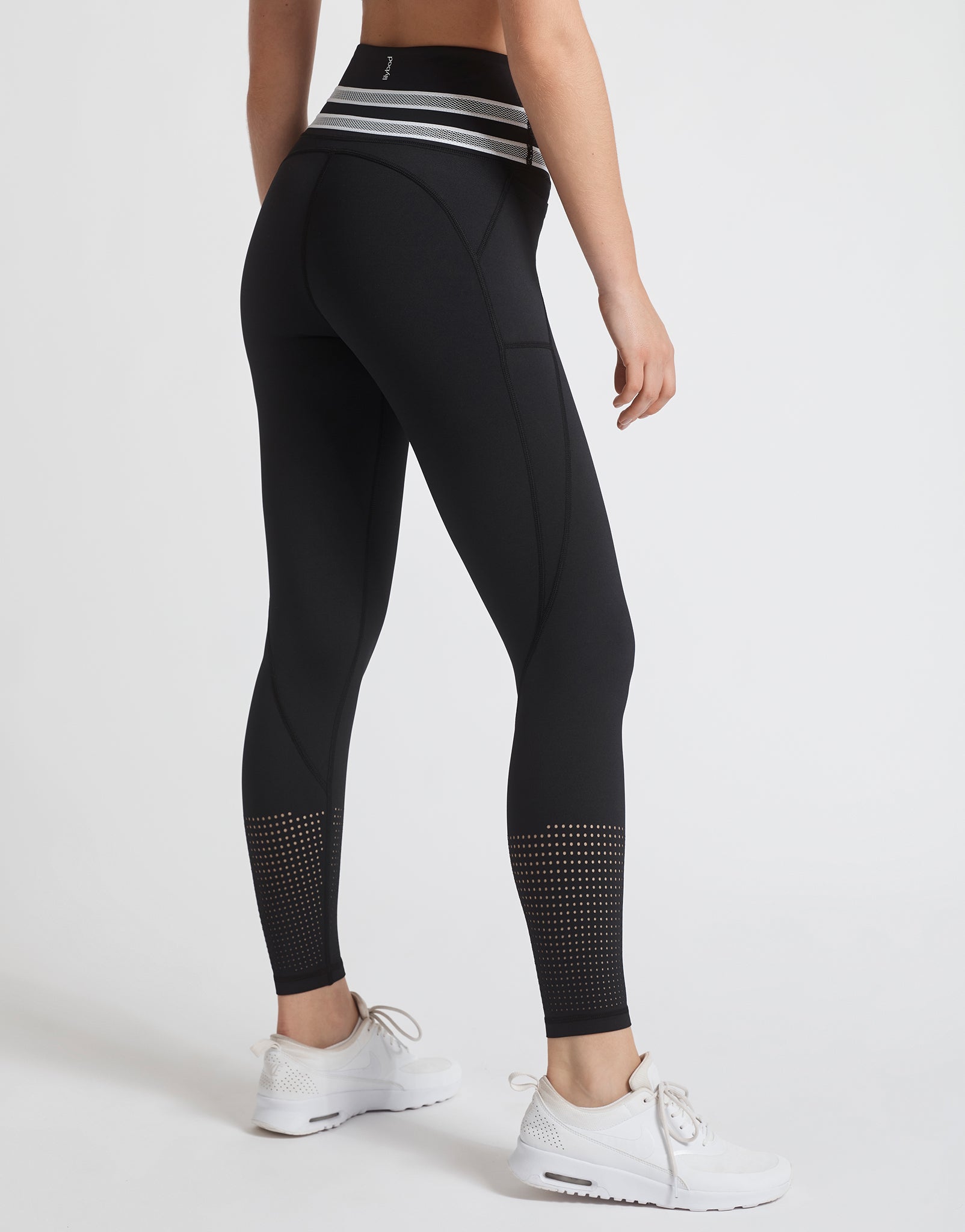 Tarmac Black Pipa-7X Leggings