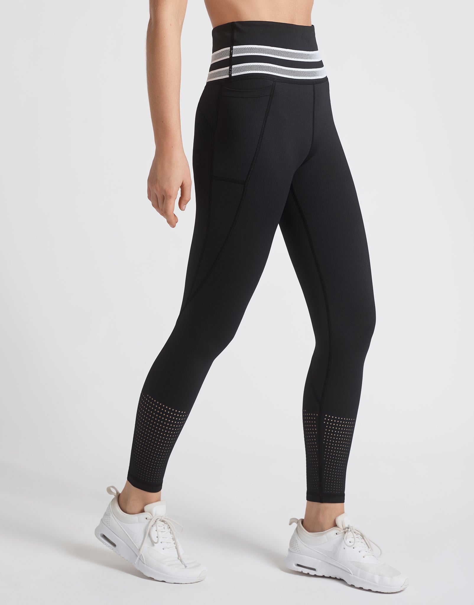 Tarmac Black Pipa-7X Leggings