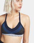 Dark Grey Moonside Sports Bra