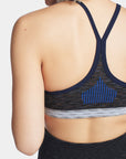 Dark Grey Moonside Sports Bra