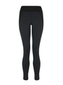 Black Medusa Cropped Leggings