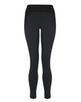 Black Medusa Cropped Leggings