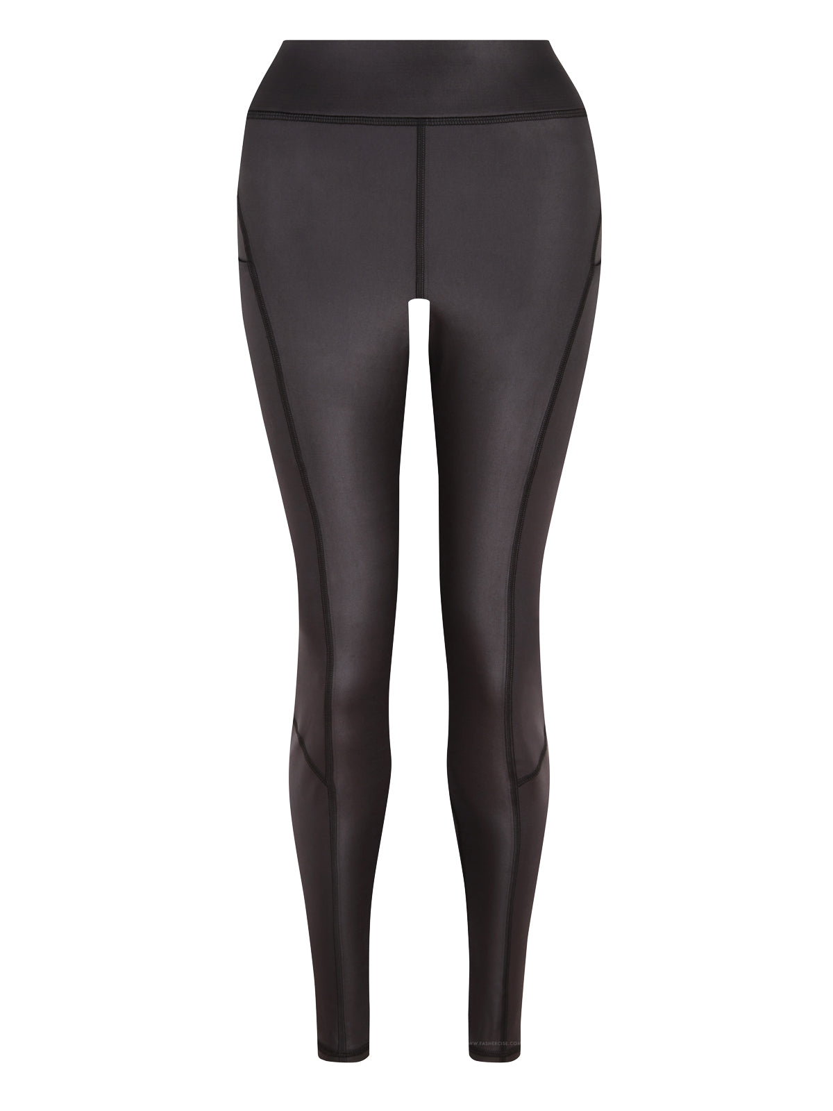 Alba Gloss Pocket Leggings