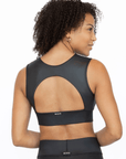 Gloss Flare Sports Bra