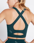 Circuit Breaker Sports Bra