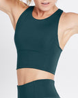 Circuit Breaker Sports Bra