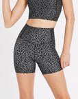 Polkadot Zoom Bike Shorts