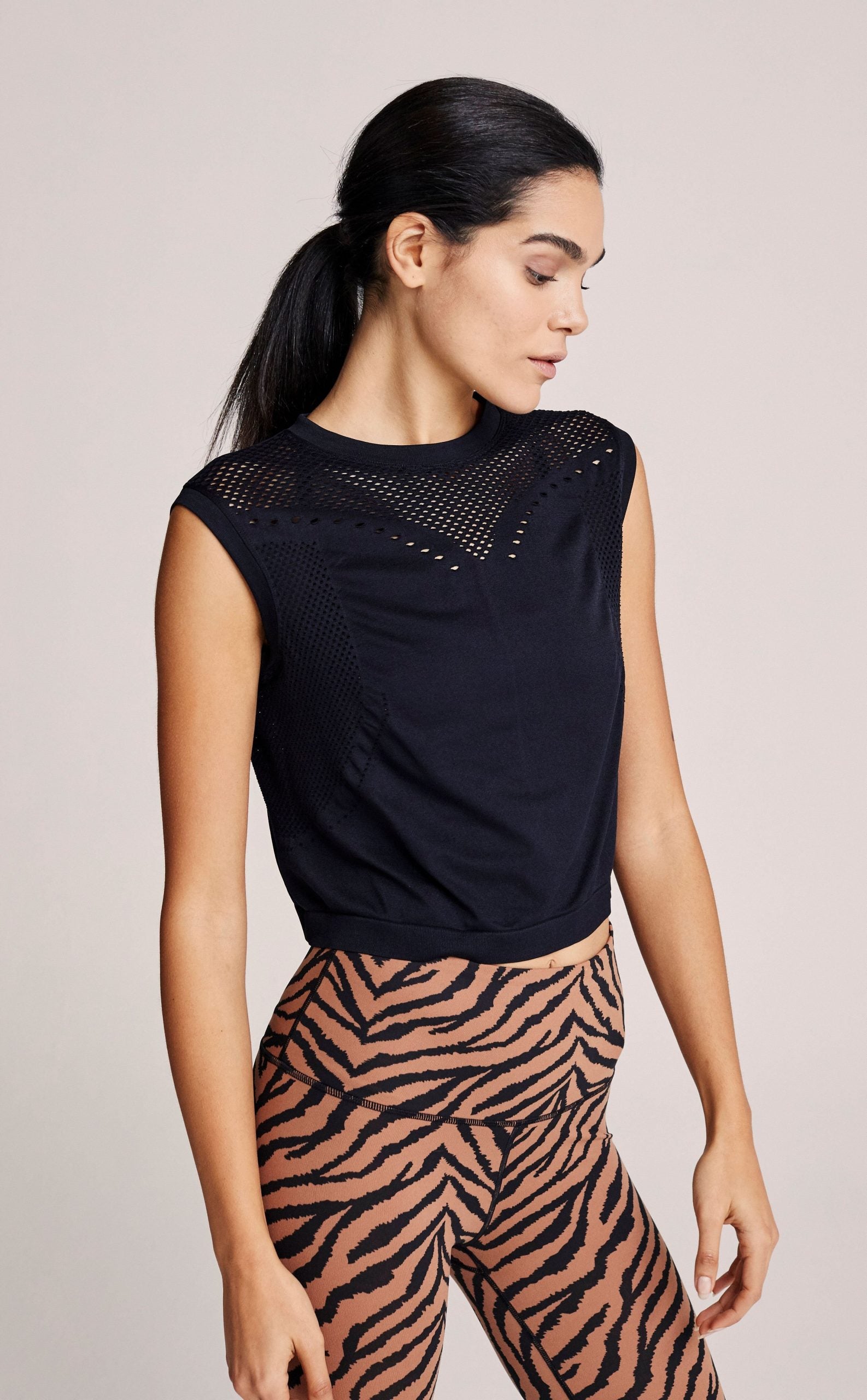 Normandie Seamless Tank Top