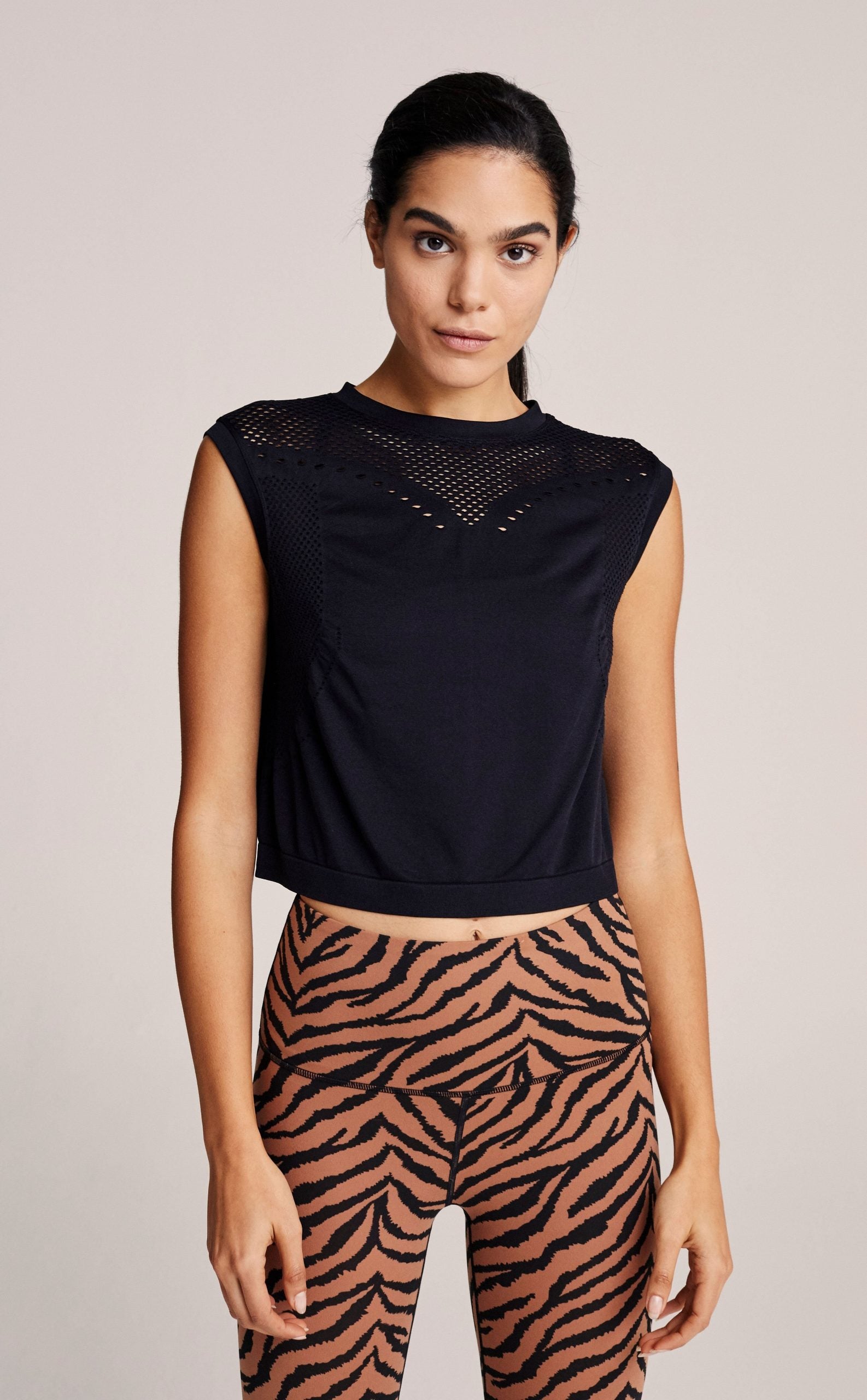 Normandie Seamless Tank Top