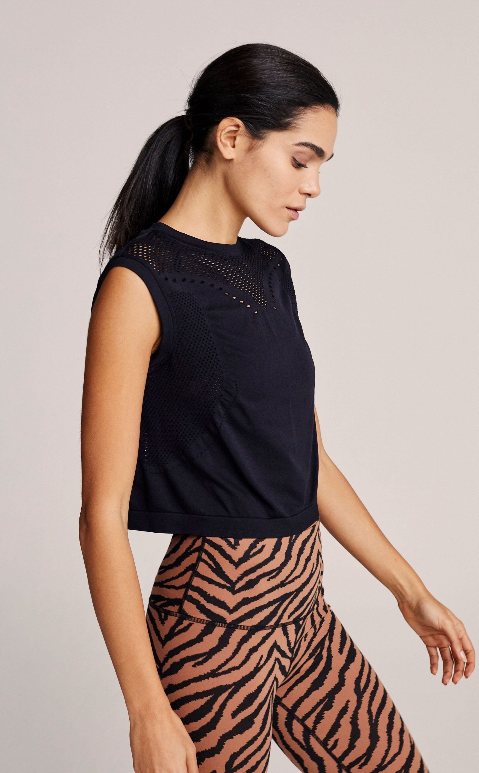 Normandie Seamless Tank Top