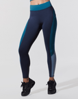 Dark Ocean Alba Pocket Leggings