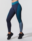 Dark Ocean Alba Pocket Leggings