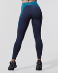 Dark Ocean Alba Pocket Leggings