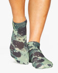 Camo Combat Grip Socks