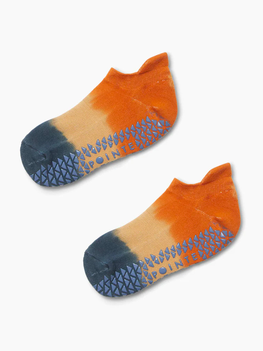 Sunset Wyatt Grip Socks
