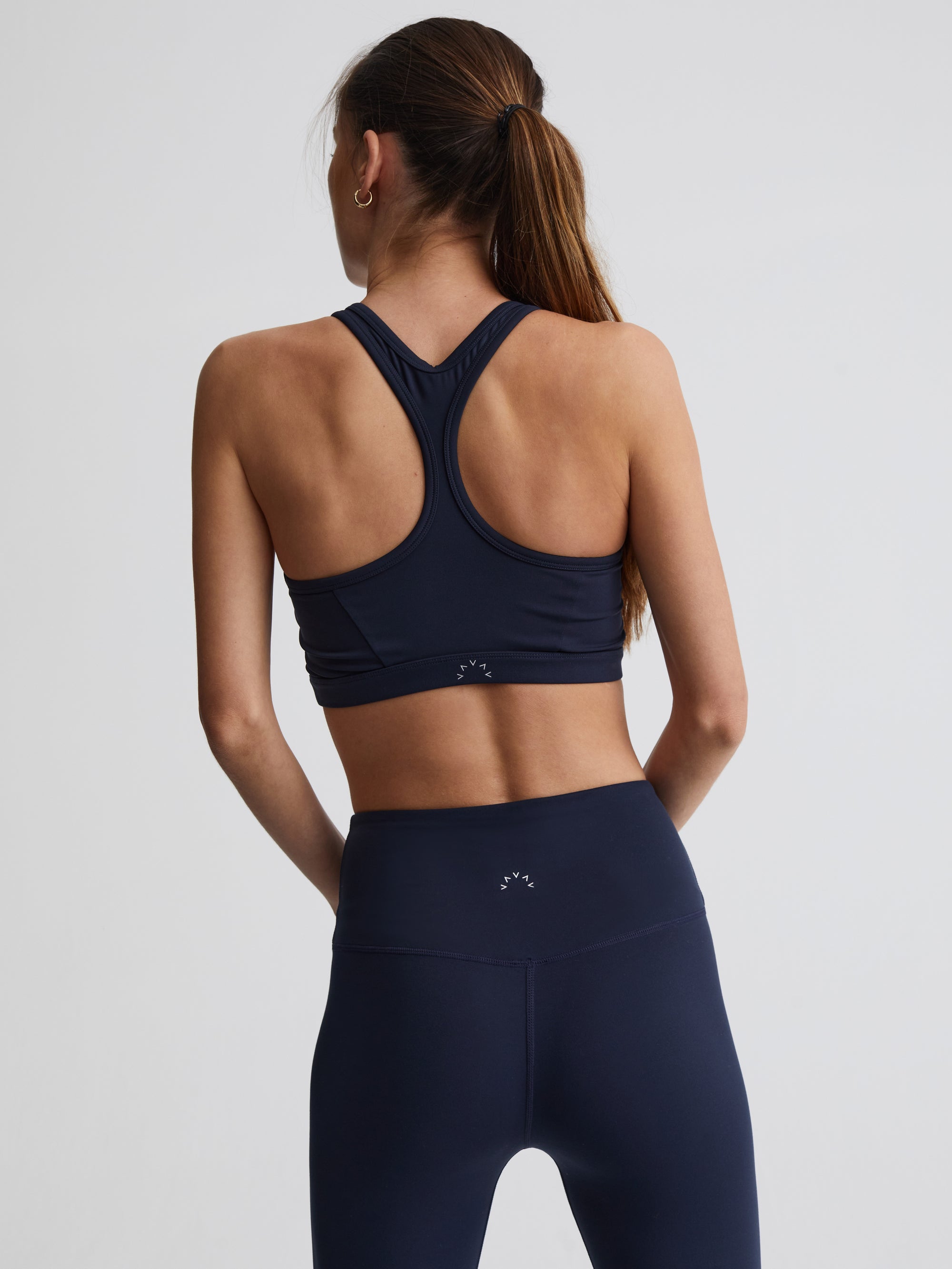 Outer Space Let&#39;s Move Park Sports Bra