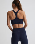 Outer Space Let's Move Park Sports Bra