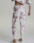 Taupe Tie Dye Keswick Joggers