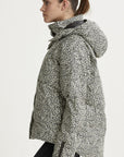 Leopard Carmeline Jacket
