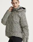 Leopard Carmeline Jacket