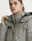 Leopard Carmeline Jacket